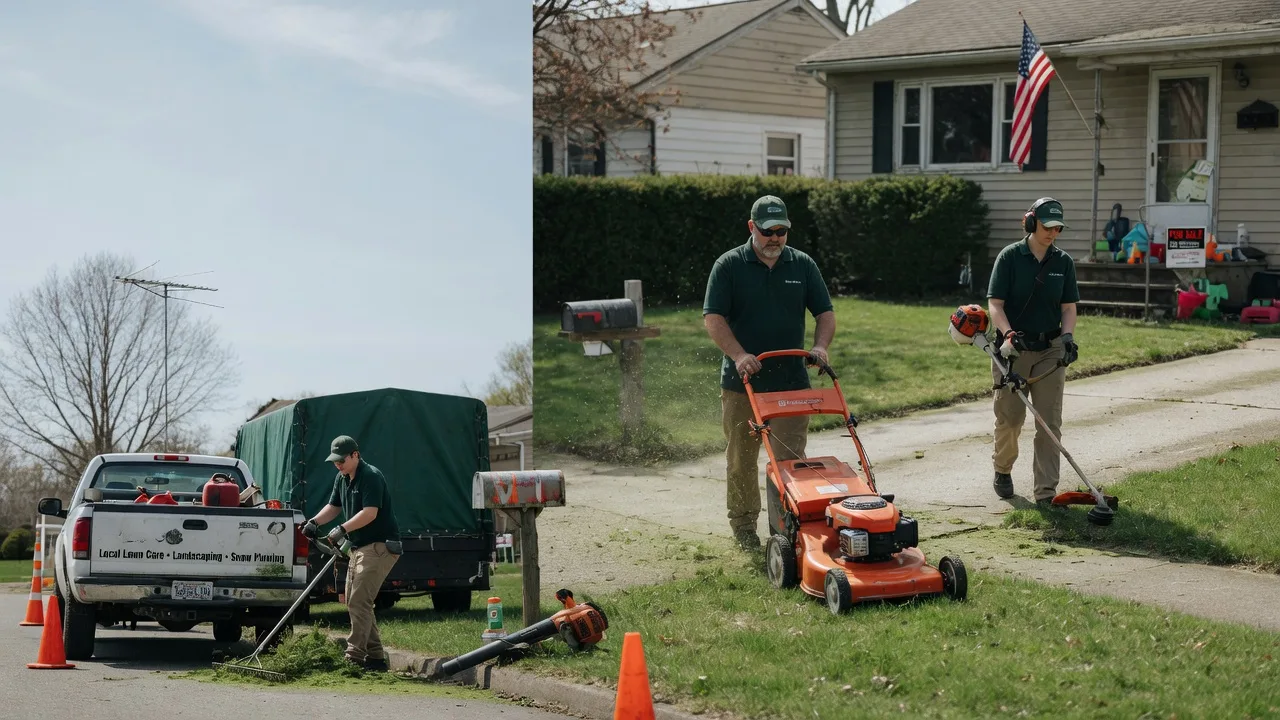 Lawn Care Services By Expert Landscaper in Big Bend, WI near me