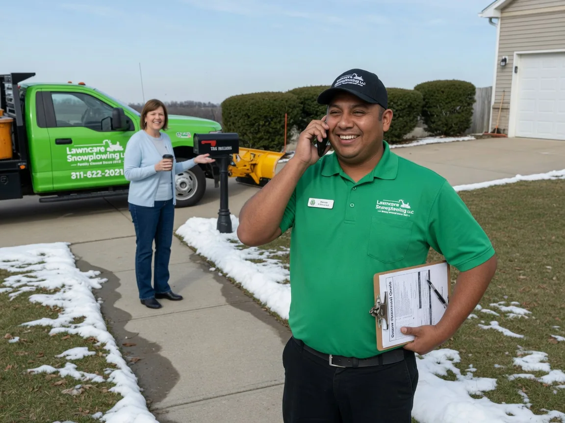 Lawn Care Services By Expert Landscaper Big Bend, WI FAQs